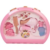 Disney Princess Stylingset - Travel - Rosa - - One Size - Smink