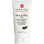 Erborian Masque - Erborian - Milk &amp; Peel - 60g - Lissant - Exfoliant - Éclat de peau