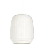 Northern Taklampa , Tradition tall, dimbara, Vit, Vardagsrum, Tyg / textil, Design