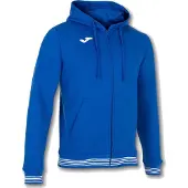 Joma Campus Iii Sweatshirt Med Dragkedja