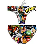 Turbo Yeah Comic Badbyxor