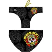 Turbo Mexican Skull 2014 Badbyxor