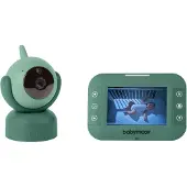 BabyMoov Babyvakt m. Video - Yoo Master - - One Size - Babyvakt