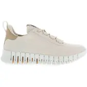 Ecco Låg sneaker 'Gruuv' kräm