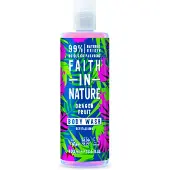 Faith In Nature Rejuvenating Dragon Fruit Body Wash – 400 ml