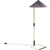 HAY Golvlampa , dimbara, Violett, Vardagsrum, Metall