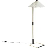 HAY Golvlampa , dimbara, Vit, Vardagsrum, Metall