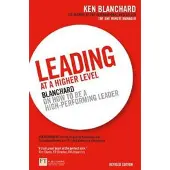 Leading at a Higher Level