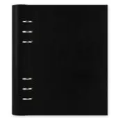 A5 Clipbook Classic black
