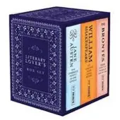 Literary Lover's Box Set