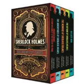 Sherlock Holmes: His Greatest Cases