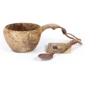 Kupilka Cup 21 + Spoon lägermugg