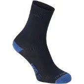 Craghoppers Nosilife Socks 2 Pairs Blå EU 35-38 Kvinna