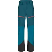 Jack Wolfskin Women's Alpspitze 3L Pant skalbyxor