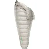 Therm-A-Rest - Sovsäckar trekking - Vesper 20F/-6C Ether för Unisex - Storlek Regular - Grå