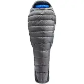 Valandre - Sovsäckar trekking - Swing CO 450 för Unisex - Storlek vänster - Grå