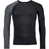 Ortovox - Vandringskläder - 120 Comp Light LS M Black Raven för UnisexUll - Storlek XL - Svart