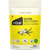Naak - Mat/hydrering - Poudres Protéinées Ultra Recovery - Vanille 500g för Unisex