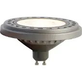 LUEDD GU10 LED-lampa AR111 8W 750lm 3000K