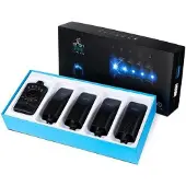 Siren R4 Set 4 Bitlarm