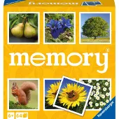 Memory Nature Brädspel