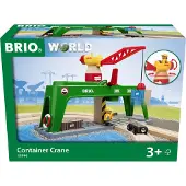 BRIO Containerkran