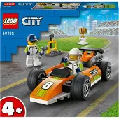 LEGO 60322 Racerbil Nytt.