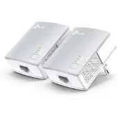 TP-LINK Kit Inicio Av600 Soho Plc-adapter