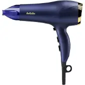 BaByliss Hårtork Midnight Luxe - hairdryer - 2300 W