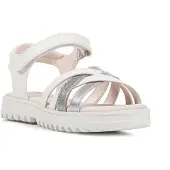 Geox Coralie Sandals Vit EU 32 Pojke