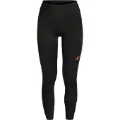 Skins Series-5 Stretch Svart Dam Långa Strumpbyxor Skyscraper Leggings SF40501089001