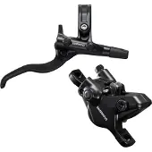 Shimano Bl-m4100+br-mt410 Bakbroms