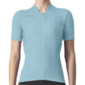Castelli Anima 3 Korta ärmar Cykeltröja