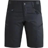 Lundhags Makke II Ws Shorts, vandringsshorts, dam, svart