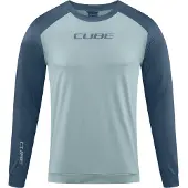 Cube Atx Långärmad Endurotröja