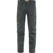Fjall Raven - Vandringskläder - Vidda Pro Lite Trousers M Dark Grey för Unisex - Storlek M/L - Grå