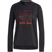 Five Ten Hg1299 T-shirt Med Lång ärm