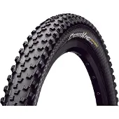 Continental Cross King 2.2 Vikbart däck 26" TLR E-25 svart 55-559 | 26x2,2" 2022 Däck med punkteringsskydd