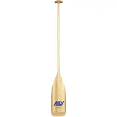 Ally Canoe Paddle Wood