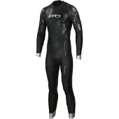 Zone3 Men's Agile Wetsuit Black/Silver