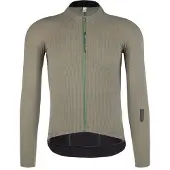 Q36.5 Dottore Pro Long Sleeve Jersey Olive Green, Size S