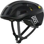 POC Octal MIPS Helmet uranium black matt Storlek L