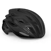 Met Estro MIPS Black/Matt Glossy M (56-58 cm) Cykelhjälm
