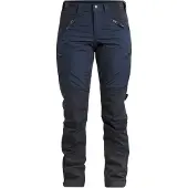 Lundhags Women's Makke Pant Light Navy/Deep Blue