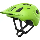 POC Axion Matte Green Helmet, Size M
