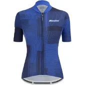 Santini Delta Kinetic Korta ärmar Cykeltröja