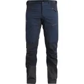 Lundhags Men's Makke Pant Light Navy/Deep Blue