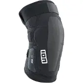 iON - MTB-skydd - Knee Pads K-Lite Black för Unisex - Storlek XL - Svart