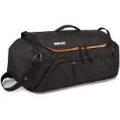 Thule - Duffelväskor - RoundTrip Bike 55L Duffel Black för Unisex - Svart