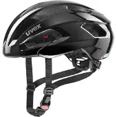 Uvex Rise - Racerhjälm All Black - old 52 - 56 cm